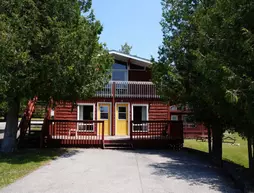 Tobermory Lodge & Motel | Ontario - Owen Sound (ve civarı) - Northern Bruce Peninsula