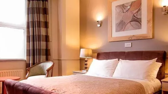 Thameside Hotel | Berkshire (kontluk) - Reading