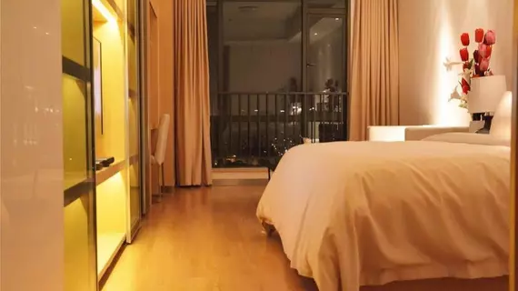 Xing Yi International Hotel Apartment | Guangdong - Guangzhou (ve civarı) - Guangzhou