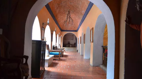 Hotel Vergel de la Sierra | Guanajuato - San Felipe - Sierra de Lobos