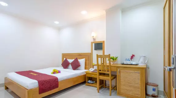 Thien Hai Hotel | Binh Duong (vilayet) - Ho Şi Min Şehri (ve civarı) - Ho Chi Minh City - Quận 1 - Ho Chi Minh Şehri Merkezi