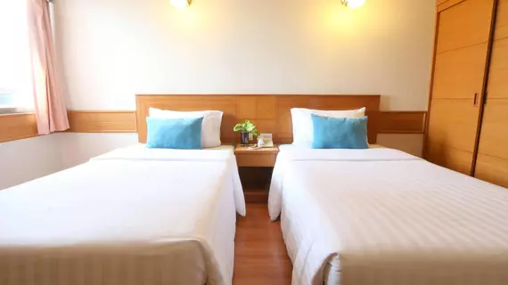 Mike Hotel | Chonburi (vilayet) - Pattaya (ve civarı) - Pattaya - Pattaya Körfezi