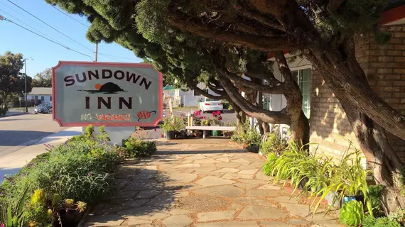 Sundown Inn | Kaliforniya - San Luis Obispo (ve civarı) - Morro Bay