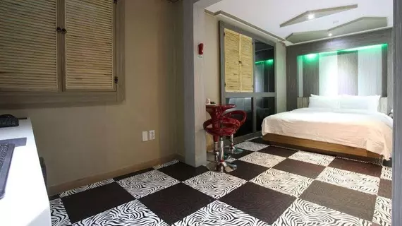 S1 Motel | Gyeonggi - Incheon (ve civarı) - Incheon - Bupyeong