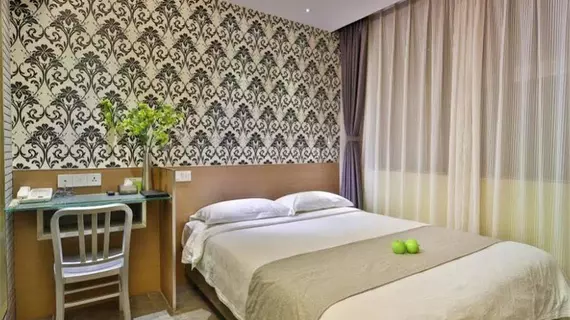 Welcome Inn Foshan | Guangdong - Foşan (ve civarı) - Foshan