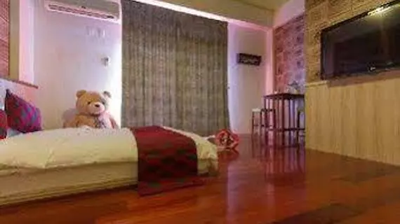 Alibaba B&B | Hualien İdari Bölgesi - Hualien (ve civarı) - Hualien Şehri - Hualien Şehir Merkezi