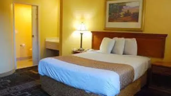 Americas Best Value Inn - Addison/Dallas | Teksas - Dallas (ve civarı) - Addison