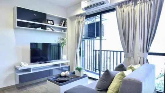 Park 19 Residence | Bangkok - Bangkok Merkezi İş Bölgesi