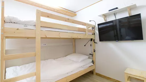 UI Hostel | Gyeonggi - Seul (ve civarı) - Seul - Myeongdong