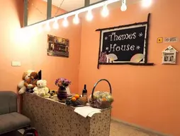 Themes House at JB City | Johor - Johor Bahru (ve civarı) - Johor Bahru - Merkez Bölge