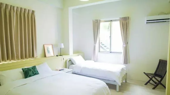 Sohovilla B and B | Taypey (ve civarı) - New Taipei City - Ruifang