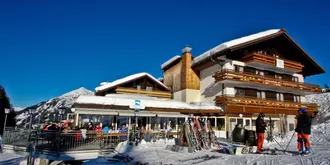 Alpenhotel Garfrescha