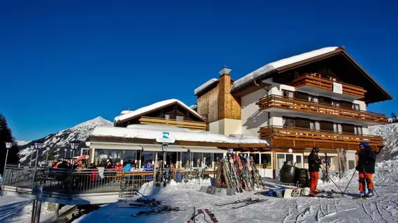 Alpenhotel Garfrescha | Vorarlberg - Sankt Gallenkirch