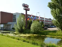 Atlas Hotel Holiday | Güney Hollanda - Rotterdam (ve civarı) - Spijkenisse