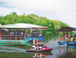 Shiny Lakeside Resort | Southern Province - Galle Bölgesi - Hikkaduwa