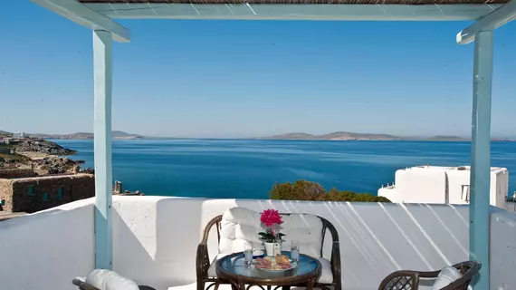 Sofias Bungalows Mykonos | Ege Adaları - Mikonos