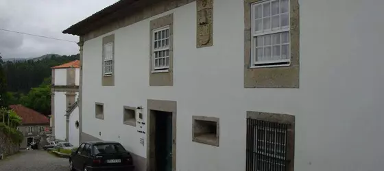 Casa Nobre do Correio-Mor | Norte - Viana do Castelo Bölgesi - Ponte da Barca