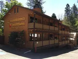 Sleepy Hollow Cabins & Hotel | Kaliforniya - San Bernardino County - Big Bear Gölü (ve civarı) - Crestline