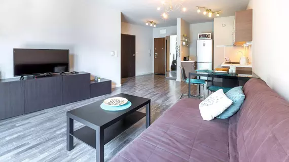 FriendHouse Apartments City Center | Küçük Polonya Voyvodalığı - Krakow (ve civarı) - Krakow - Stare Miasto