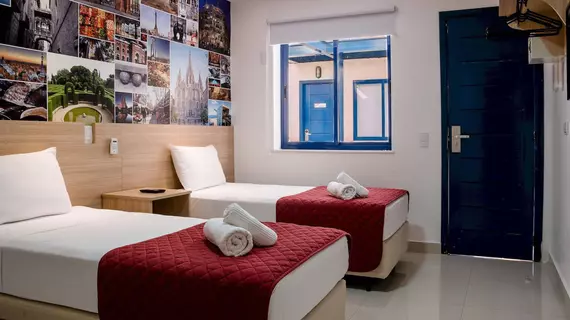 Injoy Design Hostel | Rio de Janeiro (eyaleti) - Rio de Janeiro (ve civarı) - Rio de Janeiro