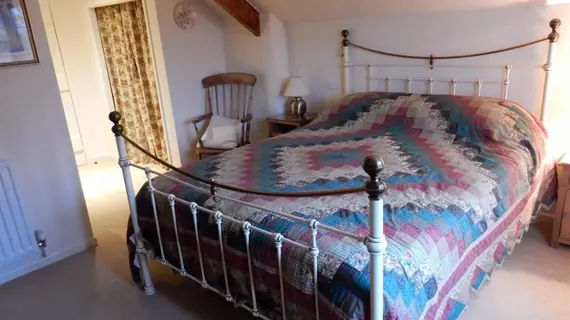 Tregenver B&B | Cornwall (kontluk) - Bude