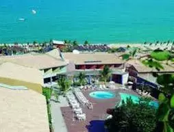 Monte Pascoal Praia Hotel | Northeast Region - Bahia (eyaleti) - Porto Seguro (ve civarı) - Porto Seguro - Taperapua Plajı