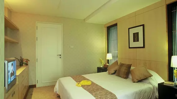 Gardengrove Suites | Bangkok - Bangkok Merkezi İş Bölgesi