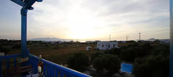 Oasis Studios | Ege Adaları - Naxos