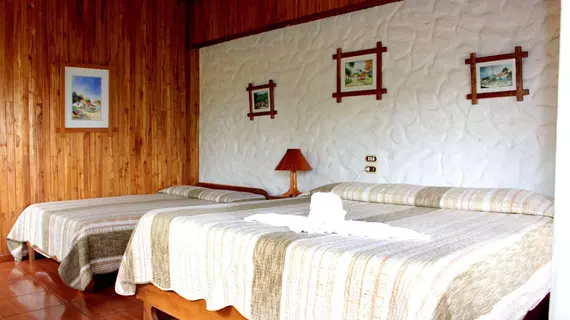 Swiss Hotel Miramontes | Puntarenas (ili) - Monteverde