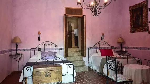 Spa Ex Hacienda Canada de Negros | Guanajuato - Purisima del Rincon