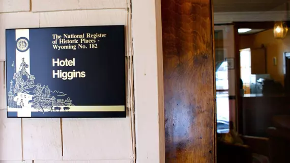 The Higgins Hotel | Wyoming - Glenrock