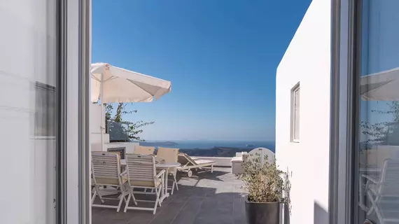 Dimitrios cave house | Ege Adaları - Santorini