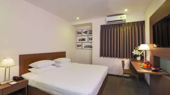 Lavender Boutique Hotel | Binh Duong (vilayet) - Ho Şi Min Şehri (ve civarı) - Ho Chi Minh City - Quận 1 - Ho Chi Minh Şehri Merkezi