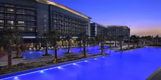 MARRIOTT HOTEL AL FORSAN ABU DHABI