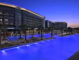 MARRIOTT HOTEL AL FORSAN ABU DHABI | Abu Dabi - Khalifa City