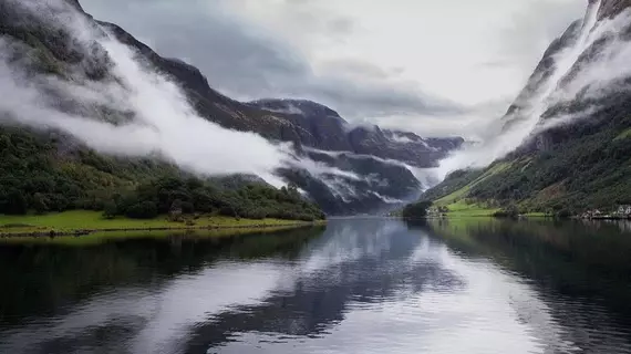 Gudvangen Fjordtell & Apartments | Sogn og Fjordane (kontluk) - Aurland - Gudvangen