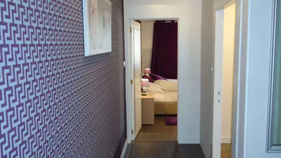 B&B Luxe Suites-1-2-3 | Flaman Bölgesi - Antwerp İli - Antwerp (ve civarı) - Antwerp