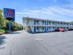 Motel 6 Bellingham | Washington - Bellingham (ve çevresi) - Bellingham