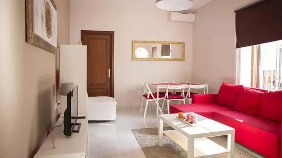 Suncity Plaza Apartments | Andalucia - Malaga İli - Malaga - Malaga Tarihi Merkezi - Centro