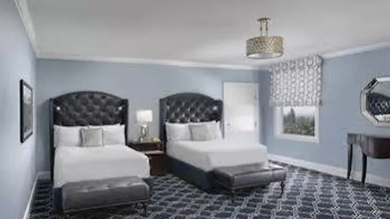 The Claremont Hotel Club & Spa | Kaliforniya - Oakland (ve civarı) - Oakland - Piedmont - Claremont