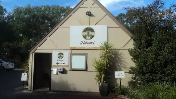 Hahndorf Motel | Güney Avustralya - Adelaide (ve civarı) - Hahndorf