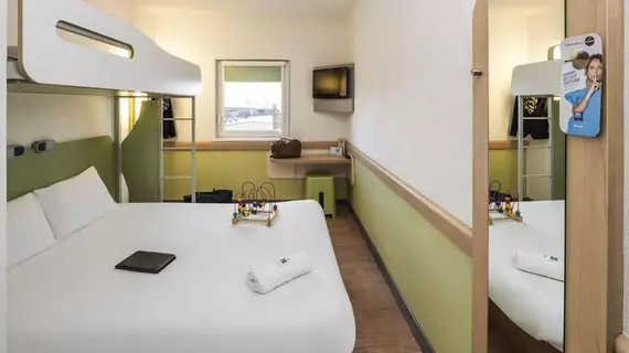 ibis budget Porte d'Aubervilliers | Ile-de-France - Paris - Aubervilliers