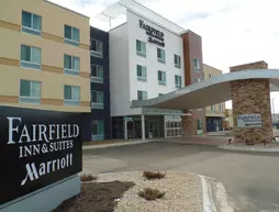 Fairfield Inn and Suites by Marriott Butte | Montana - Butte (ve civarı) - Butte