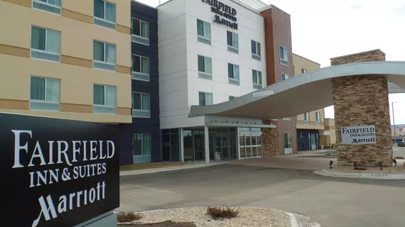 Fairfield Inn and Suites by Marriott Butte | Montana - Butte (ve civarı) - Butte