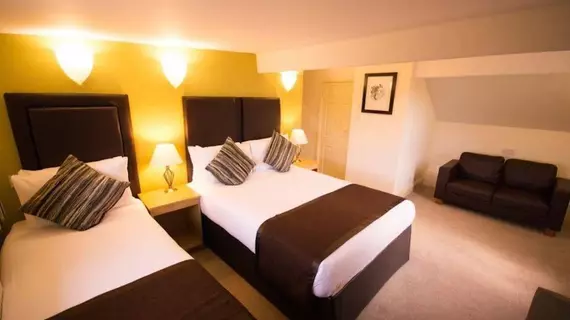 Heath Cottage Hotel & Restaurant | Batı Yorkshire (kontluk) - Dewsbury