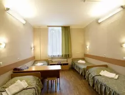 Hostel Na VDNKH | Moskova (ve civarı) - Alexeevsky