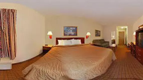 Comfort Inn North Vernon | Indiana - Columbus (ve civarı) - North Vernon