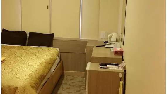 Hotel Osaka Keiko | Osaka (idari bölge) - Osaka (ve civarı) - Osaka City Center - Namba