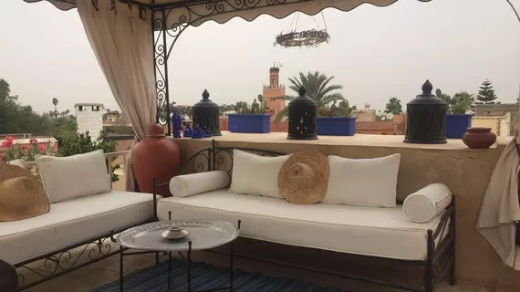 Riad Nafis | Marakeş (ve civarı) - Marrakech - Mechouar Kasbah - Mechouar-Kasbah