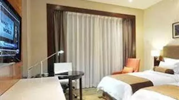 Victoria Hotel | Guangdong - Guangzhou (ve civarı) - Tianhe - Guangzhou Merkezi İş Bölgesi